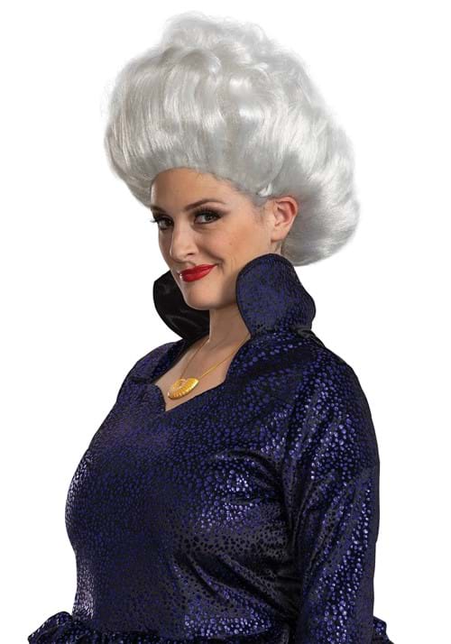 Little Mermaid Adult Ursula Wig