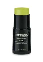 Mehron Ogre Green CreamBlend Makeup Stick