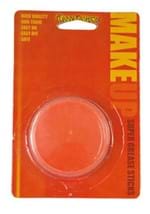 Orange Face and Body Makeup Cream