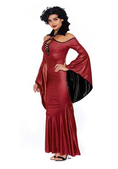 Womens Vampire Vixen Costume