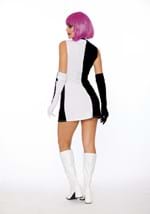 Women's Parti-Skeleton Costume