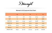 Women's Vintage Witch Costume