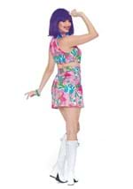 Womens Sexy Groovy Go Go Costume Alt 2