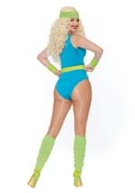 Women's Let's Get Physical Costume Alt 1