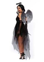 Womens Sexy Fallen Angel Costume Alt 2