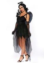 Womens Sexy Fallen Angel Costume Alt 1
