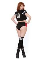 Women's Quarterback Cutie Costume Alt 1