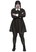 Women's Plus Creepy Coed Costume