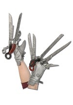 Deluxe Edward Scissorhands Gloves