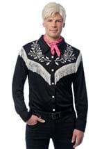 Costume Dream Boy Western Shirt