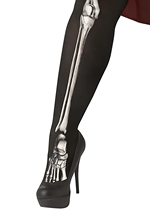 Plus Size Skeleton Ringmistress Costume for Women