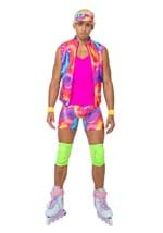 Men's Retro Rollerblade Doll Alt 1
