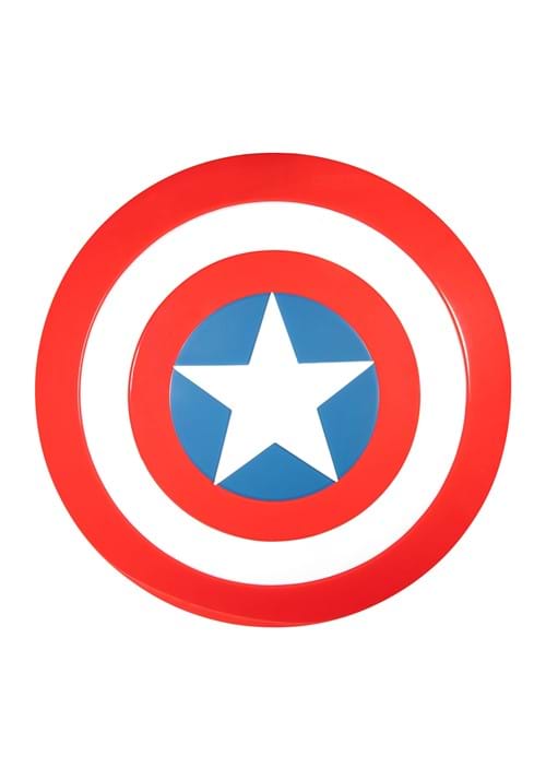 24 Inch Captain America Shield