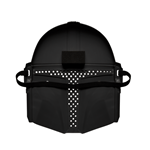 Adult Darth Vader Mask & Cape Set