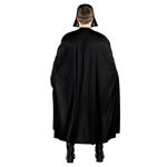 Adult Darth Vader Mask & Cape Set