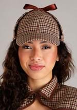 Womens Sultry Sherlock Holmes Costume Alt 2