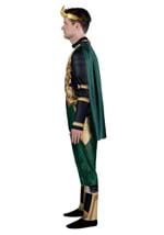 Adult Loki Qualux Costume Alt 3