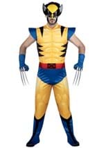 X-Men Adult Wolverine Costume Alt 5