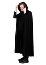Star Wars Adult Luke Skywalker Black Hooded Robe Alt 2