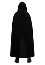 Star Wars Adult Luke Skywalker Black Hooded Robe Alt 3