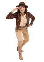 Womens Classic Indiana Jones Costume Alt 1