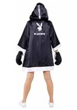 Playboy Womens Sexy Boxer Costume Alt 1