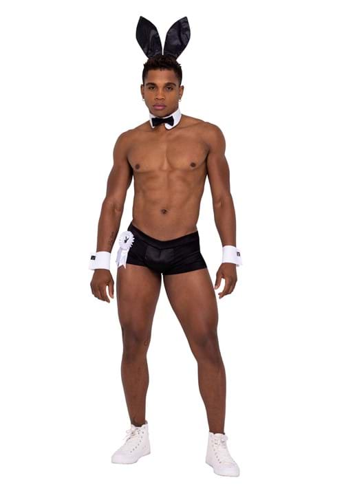 Playboy Mens Hunky Playmate Costume