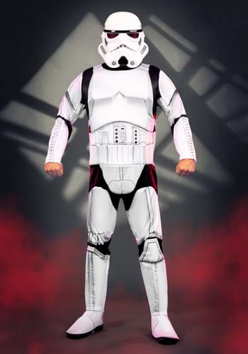 Star Wars Adult Stormtrooper Qualux Costume