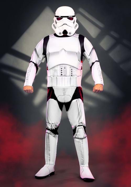 Star Wars Adult Stormtrooper Qualux Costume