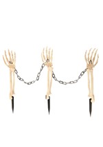 3 Skeleton Arms with 1 Chain Alt 1