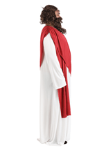 Plus Size Deluxe Jesus Costume for Men