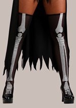 Women's Sexy Grim Reaper Costume Alt 5