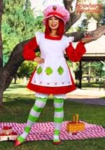 Adult Classic Strawberry Shortcake Costume