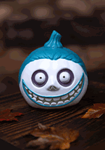 Nightmare Before Christmas 6 Inch Barrel Pumpkin