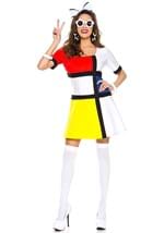 Womens 60s MOD Muse Costume