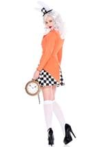 Adventurous White Rabbit Alt 1