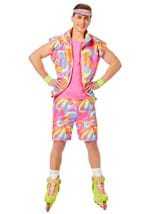 Mens Roller Blade Ken Costume