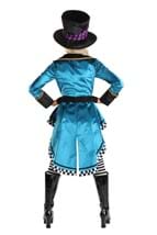 Womens Purple Panache Mad Hatter Costume Alt 3