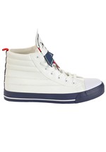 Ghostbusters Stay Puft Marshmallow Man Shoe Alt 2