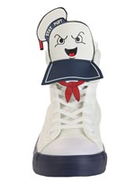 Ghostbusters Stay Puft Marshmallow Man Shoe Alt 3