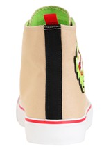 Slime and Logo Ghostbusters Shoes Alt 6