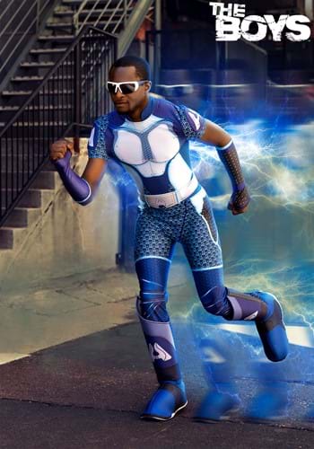 Adult The Boys A Train Costume