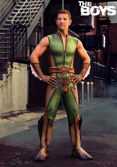 Adult The Boys The Deep Costume