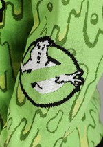 Adult Slimy Salutations Slimer Ghostbusters Sweate Alt 5