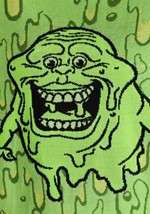 Adult Slimy Salutations Slimer Ghostbusters Sweate Alt 7