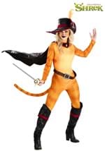 Women's Puss in Boots Costume Alt 3