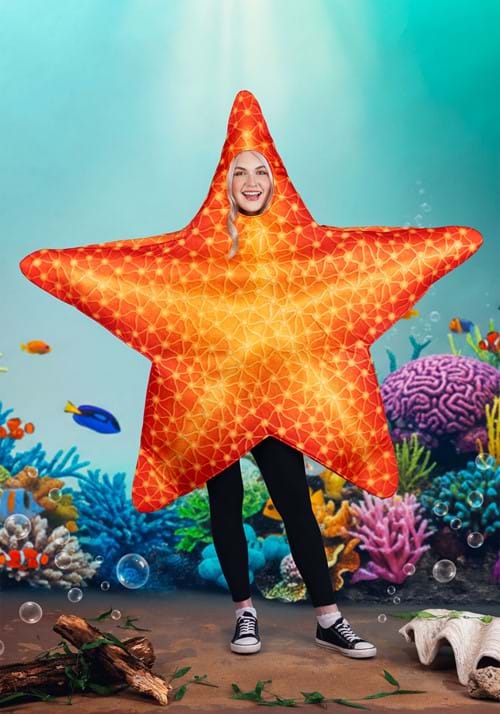Adult Starfish Costume