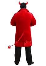 Exclusive Mens Plus Size Debonair Devil Costume Alt 1