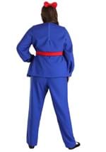 Plus Size Gum Chewing Ticket Winner Costume Alt 1