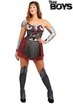 Adult Deluxe The Boys Queen Maeve Costume Alt 9